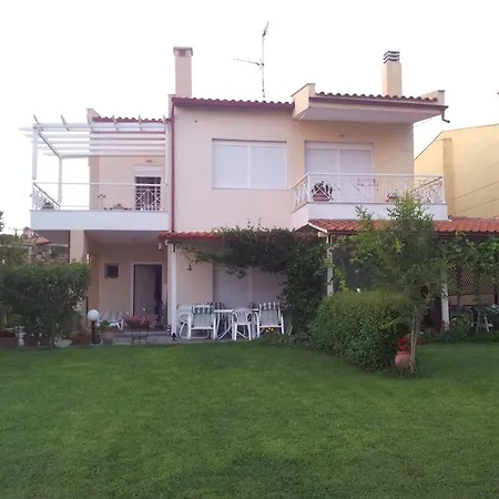 Holiday home Amazing Villas Amari Polychrono
